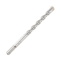 Бур по бетону Х-тип SDS Plus Deli DH-YCZ16012-E1 12*160мм