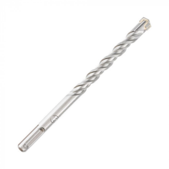 Бур по бетону Х-тип SDS Plus Deli DH-YCZ16012-E1 12*160мм