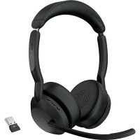 Беспроводная гарнитура Jabra Evolve2 55,Link380a MS Stereo