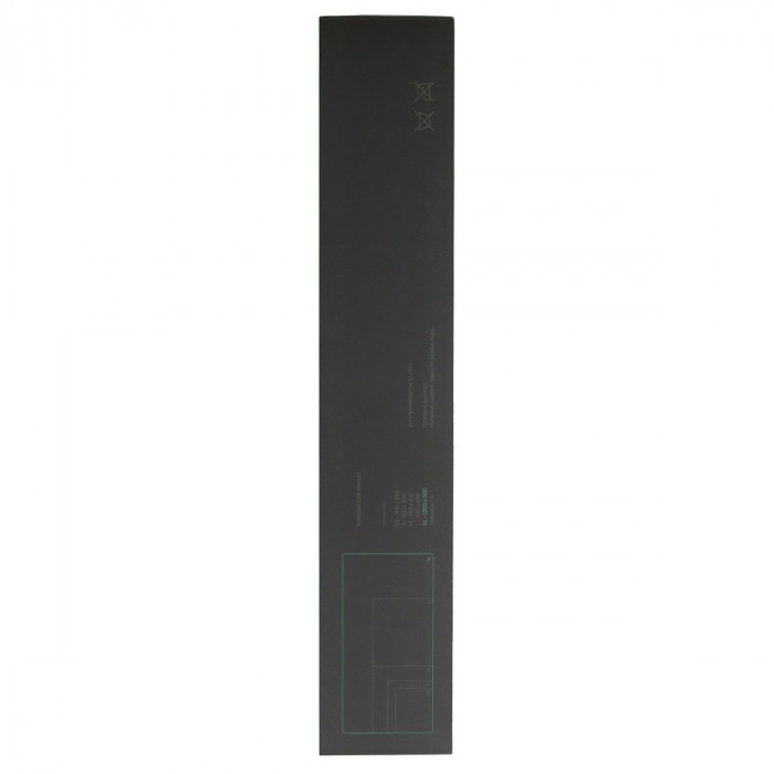 Коврик для мышки Raskat Ronin FF - XL (1200*600*3мм, резина+ткань, прошитый край)