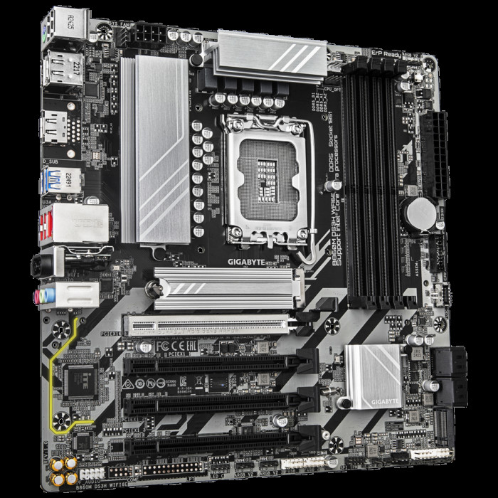 Материнская плата Gigabyte B860M DS3H WIFI6E,
