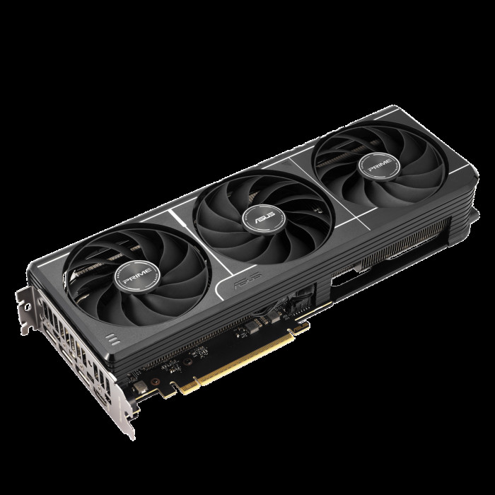 Видеокарта ASUS RTX5060Ti PRIME OC 16GB GDDR7 128bit 3xDP HDMI 3FAN RTL [PRIME-RTX5060TI-O16G]