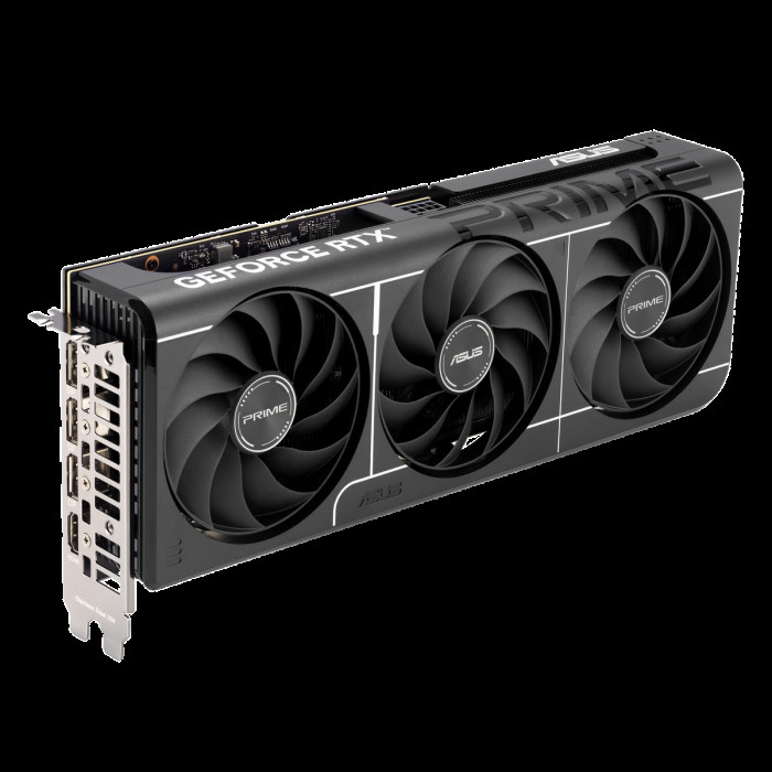 Видеокарта ASUS RTX5060Ti PRIME OC 16GB GDDR7 128bit 3xDP HDMI 3FAN RTL [PRIME-RTX5060TI-O16G]