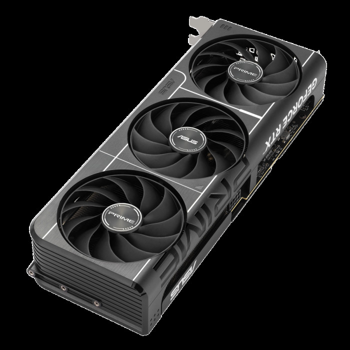 Видеокарта ASUS RTX5060Ti PRIME OC 16GB GDDR7 128bit 3xDP HDMI 3FAN RTL [PRIME-RTX5060TI-O16G]