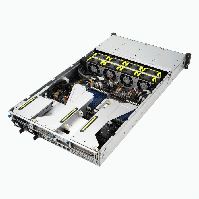 Платформа системного блока ASUS RS521A-E12-RS24U
