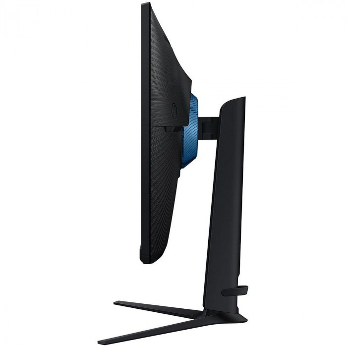 Монитор 32' SAMSUNG S32DG300EI Odyssey G3 G30D FHD  VA, 1920x1080, 180Hz, 1ms, 250сd/m, 3000:1, HDR10 | HDMI(2.0), DP(1.2) | HAS, Pivot, Swivel, ExPSU, Vesa 100, Black
