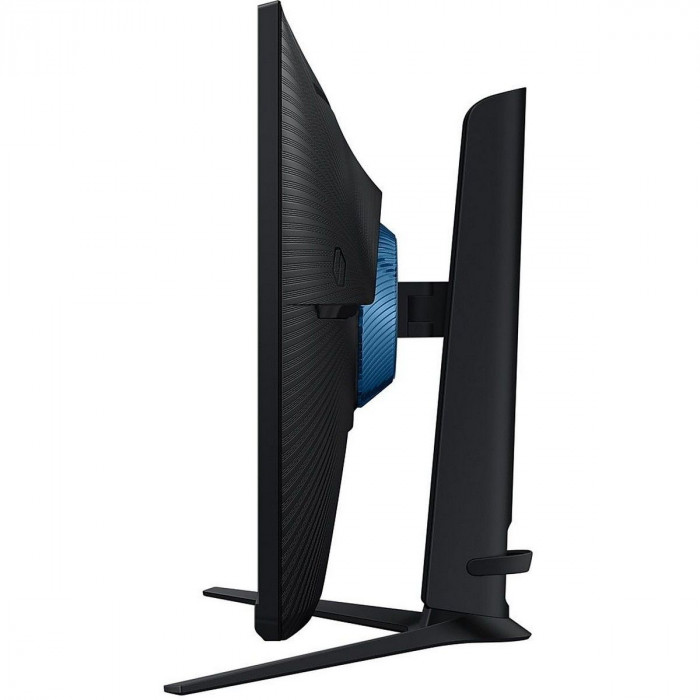 Монитор 32' SAMSUNG S32DG300EI Odyssey G3 G30D FHD  VA, 1920x1080, 180Hz, 1ms, 250сd/m, 3000:1, HDR10 | HDMI(2.0), DP(1.2) | HAS, Pivot, Swivel, ExPSU, Vesa 100, Black