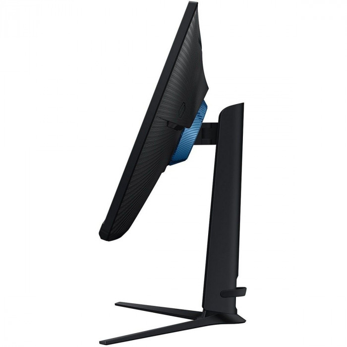 Монитор 32' SAMSUNG S32DG300EI Odyssey G3 G30D FHD  VA, 1920x1080, 180Hz, 1ms, 250сd/m, 3000:1, HDR10 | HDMI(2.0), DP(1.2) | HAS, Pivot, Swivel, ExPSU, Vesa 100, Black