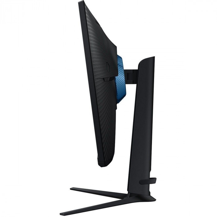 Монитор 32' SAMSUNG S32DG300EI Odyssey G3 G30D FHD  VA, 1920x1080, 180Hz, 1ms, 250сd/m, 3000:1, HDR10 | HDMI(2.0), DP(1.2) | HAS, Pivot, Swivel, ExPSU, Vesa 100, Black