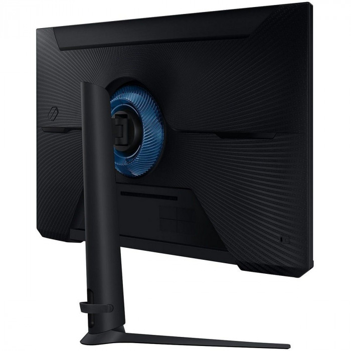Монитор 32' SAMSUNG S32DG300EI Odyssey G3 G30D FHD  VA, 1920x1080, 180Hz, 1ms, 250сd/m, 3000:1, HDR10 | HDMI(2.0), DP(1.2) | HAS, Pivot, Swivel, ExPSU, Vesa 100, Black