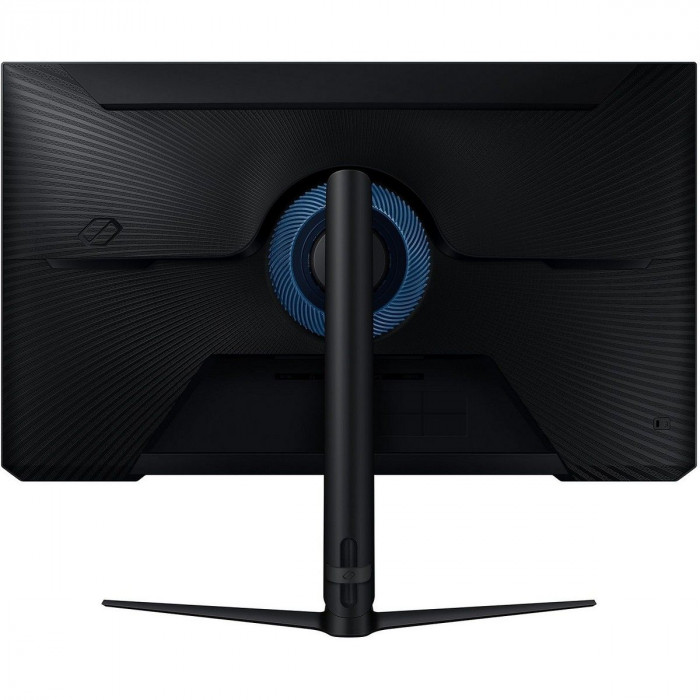 Монитор 32' SAMSUNG S32DG300EI Odyssey G3 G30D FHD  VA, 1920x1080, 180Hz, 1ms, 250сd/m, 3000:1, HDR10 | HDMI(2.0), DP(1.2) | HAS, Pivot, Swivel, ExPSU, Vesa 100, Black