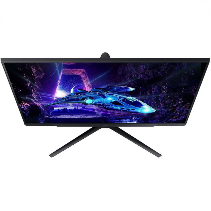 Монитор 32' SAMSUNG S32DG300EI Odyssey G3 G30D FHD  VA, 1920x1080, 180Hz, 1ms, 250сd/m, 3000:1, HDR10 | HDMI(2.0), DP(1.2) | HAS, Pivot, Swivel, ExPSU, Vesa 100, Black