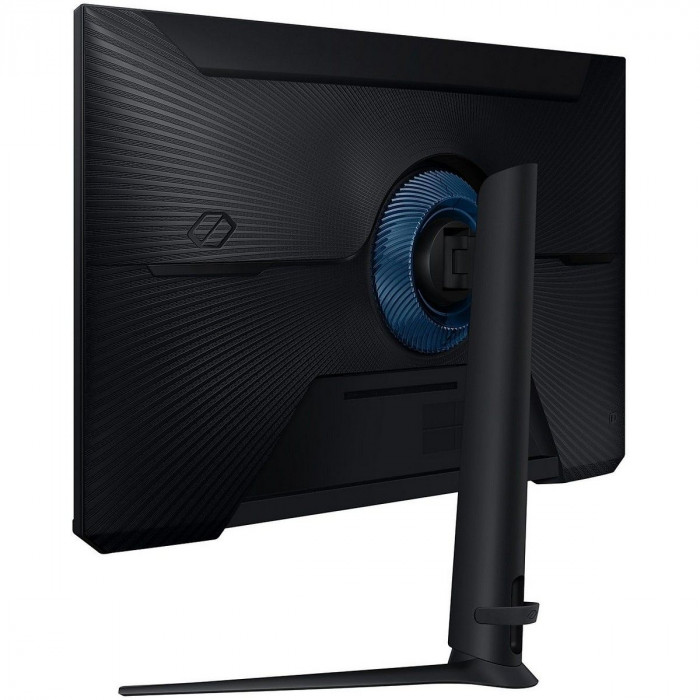 Монитор 32' SAMSUNG S32DG300EI Odyssey G3 G30D FHD  VA, 1920x1080, 180Hz, 1ms, 250сd/m, 3000:1, HDR10 | HDMI(2.0), DP(1.2) | HAS, Pivot, Swivel, ExPSU, Vesa 100, Black