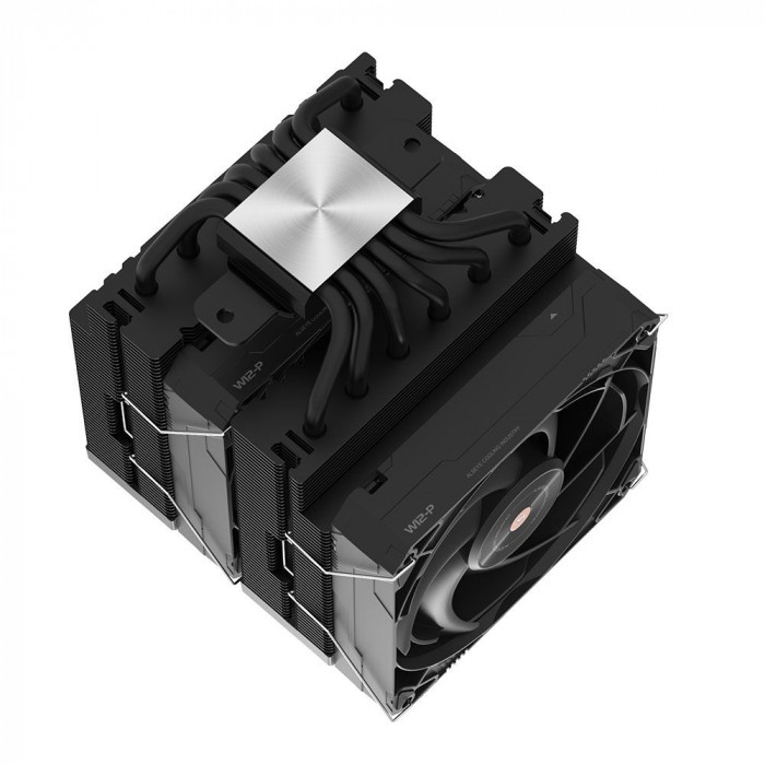 Вентилятор Q120DT Plus(Black)