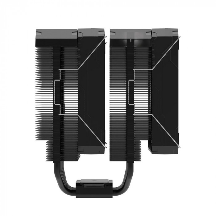 Вентилятор Q120DT Plus(Black)