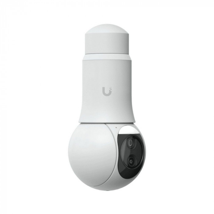 Камера видеонаблюдения Ubiquiti UniFi Protect Camera G6 PTZ White 4K (8MP), 30 к/с, 109,9°, Multi-TOPS AI Engine, IP66, ИК-подсветка до 30 м