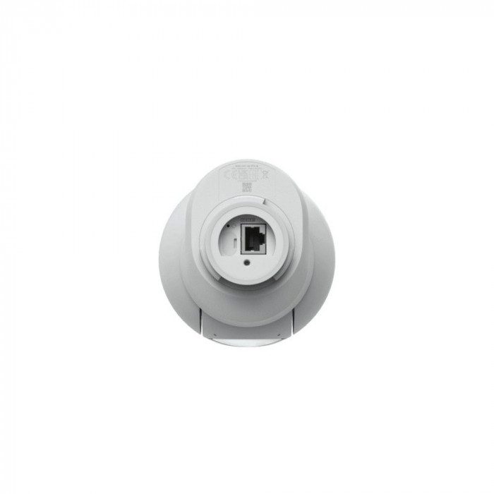 Камера видеонаблюдения Ubiquiti UniFi Protect Camera G6 PTZ White 4K (8MP), 30 к/с, 109,9°, Multi-TOPS AI Engine, IP66, ИК-подсветка до 30 м