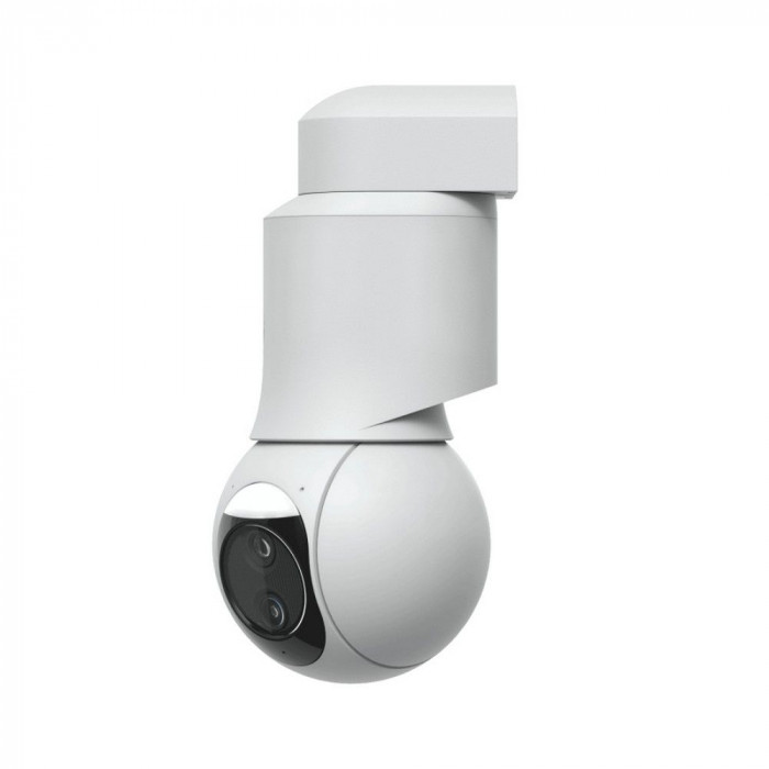 Камера видеонаблюдения Ubiquiti UniFi Protect Camera G6 PTZ White 4K (8MP), 30 к/с, 109,9°, Multi-TOPS AI Engine, IP66, ИК-подсветка до 30 м