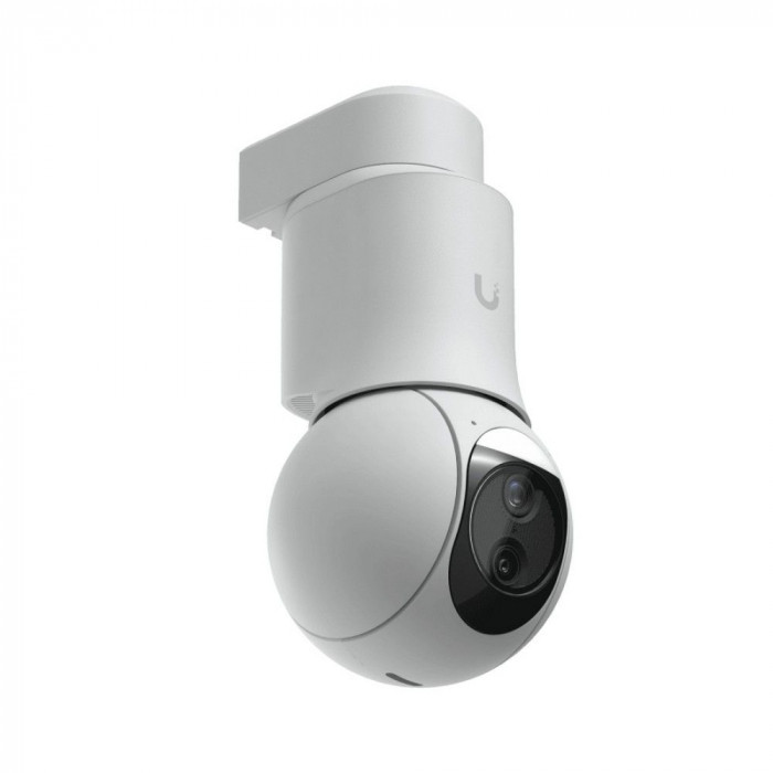 Камера видеонаблюдения Ubiquiti UniFi Protect Camera G6 PTZ White 4K (8MP), 30 к/с, 109,9°, Multi-TOPS AI Engine, IP66, ИК-подсветка до 30 м