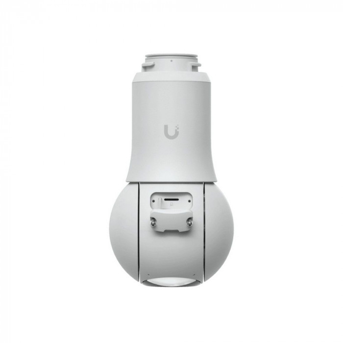Камера видеонаблюдения Ubiquiti UniFi Protect Camera G6 PTZ White 4K (8MP), 30 к/с, 109,9°, Multi-TOPS AI Engine, IP66, ИК-подсветка до 30 м