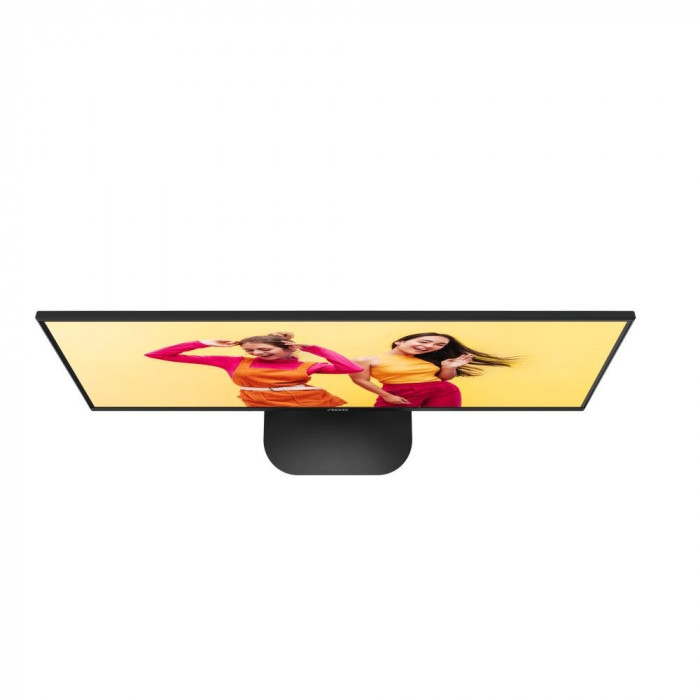 Монитор 23.8' AOC 24B35HM2  VA, 1920x1080, 100Hz, 4ms, 250сd/m, 4000:1 | VGA , HDMI(1.4) | ExPSU, Vesa 100, Black