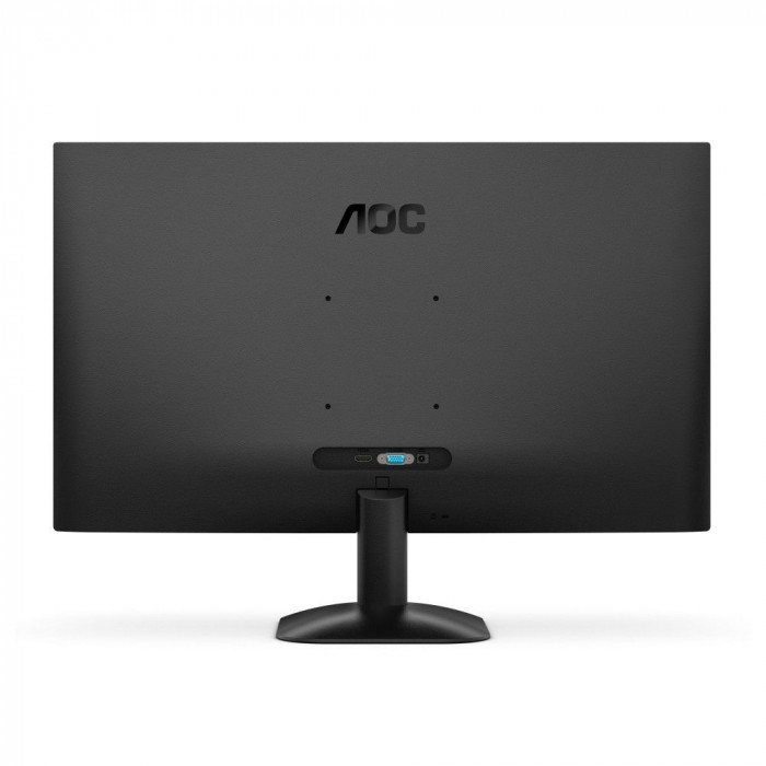 Монитор 23.8' AOC 24B35HM2  VA, 1920x1080, 100Hz, 4ms, 250сd/m, 4000:1 | VGA , HDMI(1.4) | ExPSU, Vesa 100, Black
