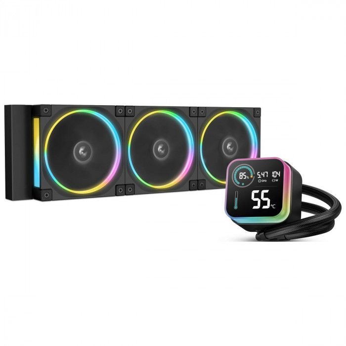 Вентилятор для процессора Deepcool LQ360 ULTRA ARGB