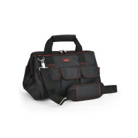 Сумка для инструментов Deli DL430902 'Black Edition'