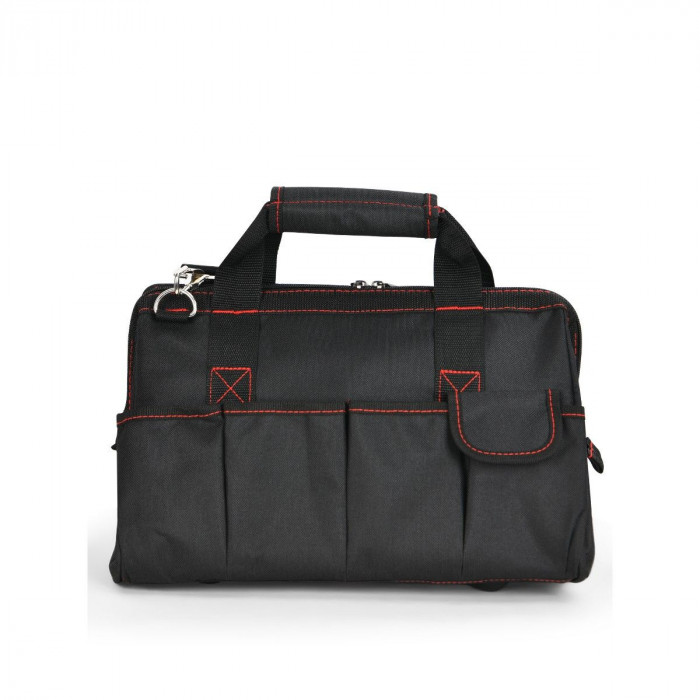 Сумка для инструментов Deli DL430902 'Black Edition'