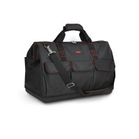 Сумка для инструментов Deli DL430906 'Black Edition'