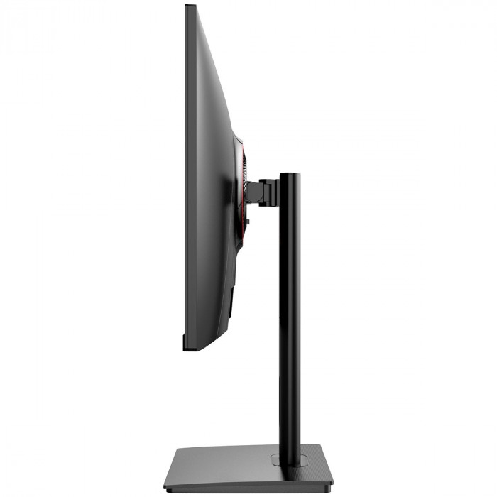 Монитор 24.5' AIWA MD2510  IPS, 1920x1080, 240Hz, 1ms, 350сd/m, 1000:1, HDR | 2xHDMI(2.0), 2xDP(1.2) | HAS, Pivot, Swivel, ExPSU, Speakers, Vesa 75, Black
