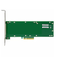 Комплектующие корпусов Lenovo ThinkSystem SR250 V3/ST250 Series M.2 Cable Kit Includes: ThinkSystem ST250 Series Dummy PCIe Card, BMTU M.2 signal Cable BWN1 M.2 Power Cable BWN2 ThinkSystem M.2 ULP-PH 1.0+SLIMx4 130mm, BYY7
