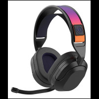 Беспроводная гарнитура Jlab NightfallWireless Gaming Headset - Black (PN:GHBNHTFALLRBLK4)
