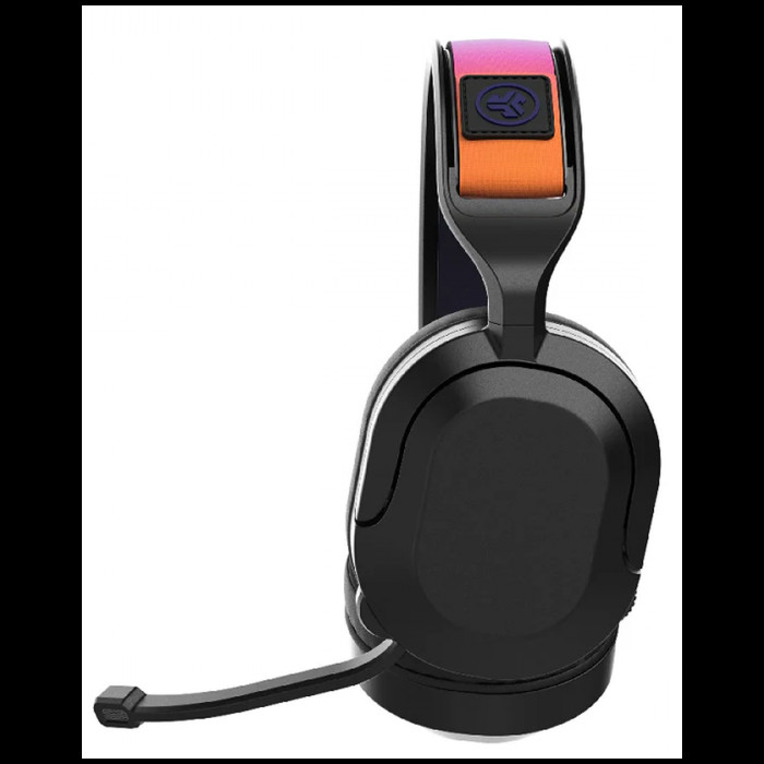 Беспроводная гарнитура Jlab NightfallWireless Gaming Headset - Black (PN:GHBNHTFALLRBLK4)