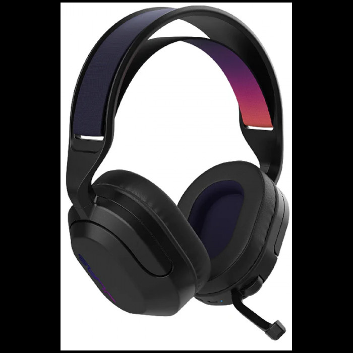 Беспроводная гарнитура Jlab NightfallWireless Gaming Headset - Black (PN:GHBNHTFALLRBLK4)