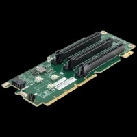 Райзер-карта HPE ProLiant DL380 Gen11 2U x16/x16/x16 Primary Riser Kit