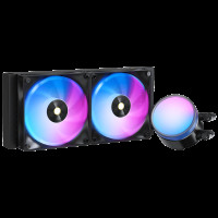 Вентилятор Cooler Ocypus Delta L24 BK ARGB V2 Black 280W/ All Intel/ AMD AM* / Screws