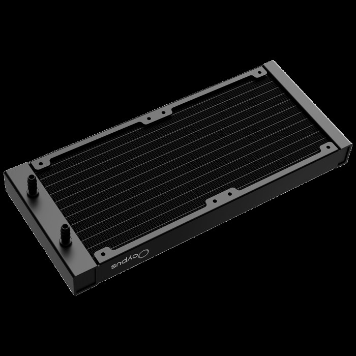 Вентилятор Cooler Ocypus Delta L24 BK ARGB V2 Black 280W/ All Intel/ AMD AM* / Screws