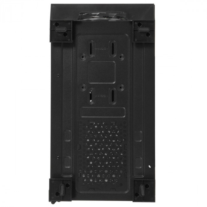 Корпус SOEYI «AX8-B20 SOEYI ATX case with black coating front panel with flat bigger mesh, without»