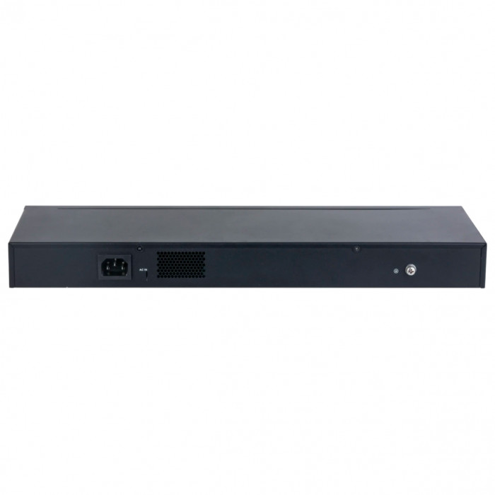 Коммутатор Dahua 16-port Gigabit RJ45 Non-PoE Switch, Metal case