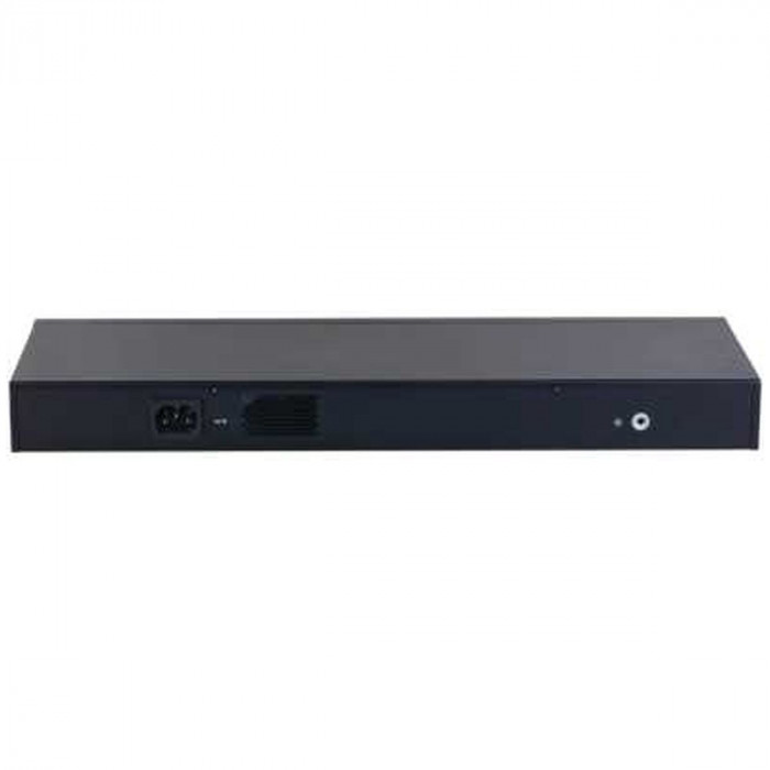 Коммутатор Dahua 24-port 10/100M RJ45 Non-PoE Switch, Metal case