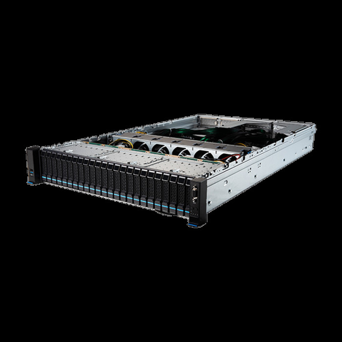 Платформа системного блока MSI S2206-04 2U2S AMD SP5 (up to 400W)