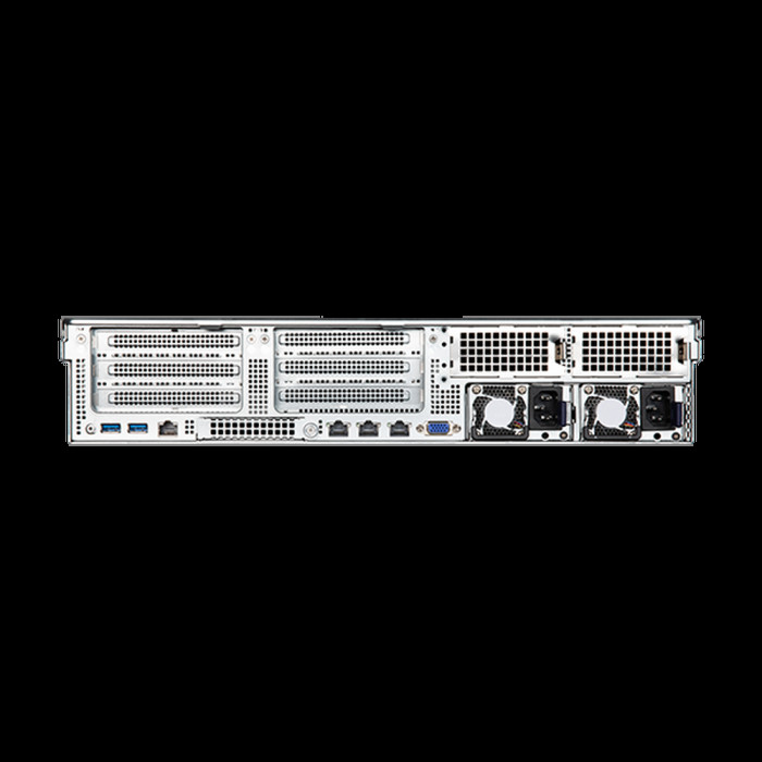 Платформа системного блока MSI S2206-04 2U2S AMD SP5 (up to 400W)