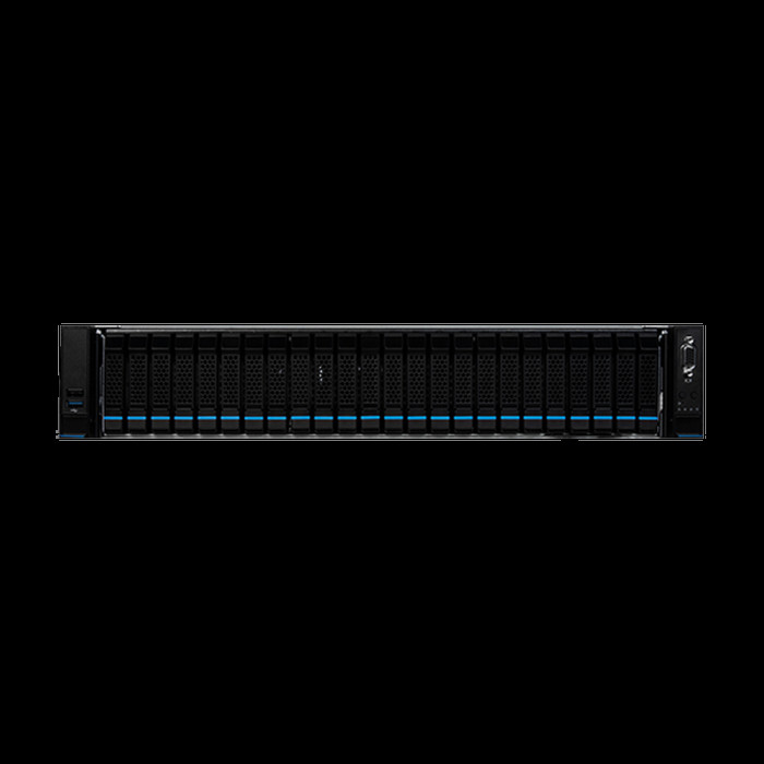 Платформа системного блока MSI S2206-04 2U2S AMD SP5 (up to 400W)