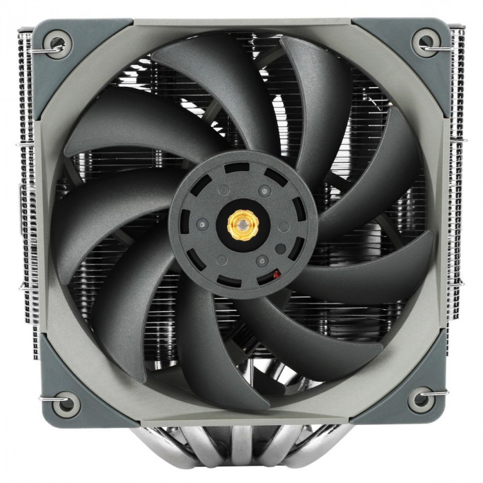 Вентилятор Cooler Thermalright Frost Commander 140 / PWM/ all Intel/AMD/ 2 fans/8mm*5/ Screws