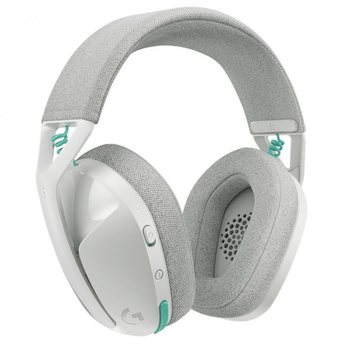 Гарнитура игровая беспроводная Logitech G321 White [981-001569]