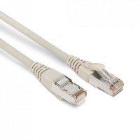 Кабельная сборка Hyperline PC-LPT-UTP-RJ45-RJ45-C6-5M-LSZH-WH Патч-корд U/UTP, Cat.6 (100% Fluke Component Tested), 28AWG, LSZH, 5м, белый