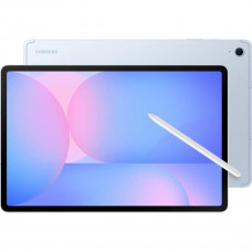 Планшет 13.1' Samsung Galaxy Tab S10 FE+ 5G 8+128GB голубой (SM-X626BLBRCAU)