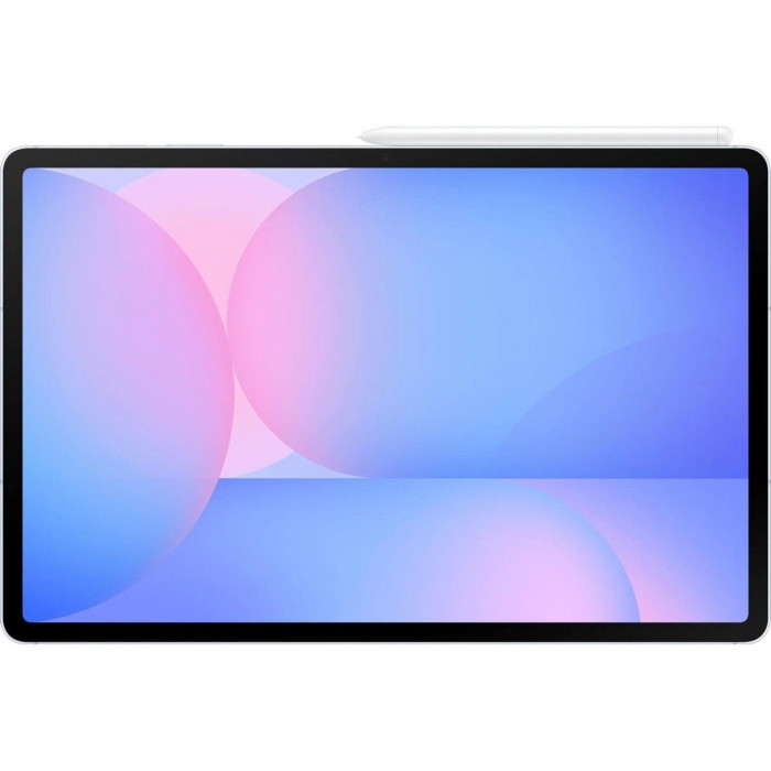 Планшет 13.1' Samsung Galaxy Tab S10 FE+ 5G 8+128GB голубой (SM-X626BLBRCAU)