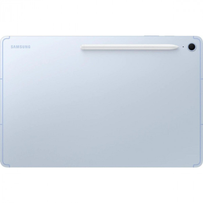 Планшет 13.1' Samsung Galaxy Tab S10 FE+ 5G 8+128GB голубой (SM-X626BLBRCAU)